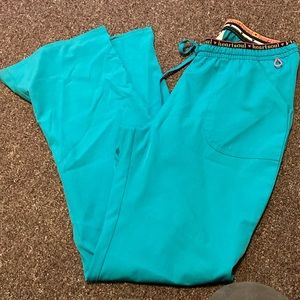 Heart Soul scrub pants